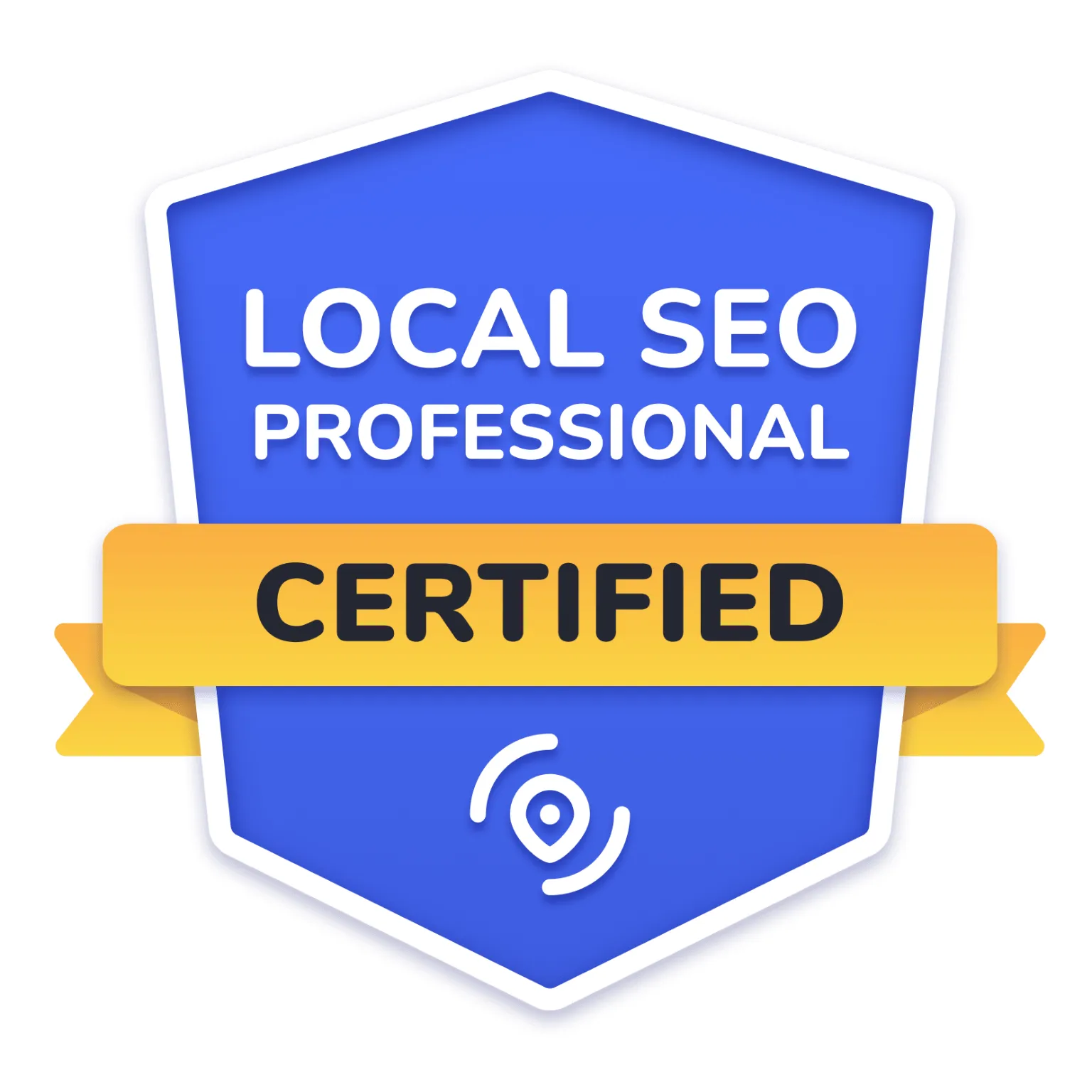 Badge Expert SEO Local