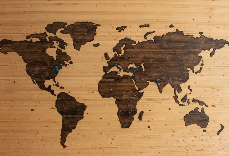 Centraliser les fiches Google Maps d'une franchise
